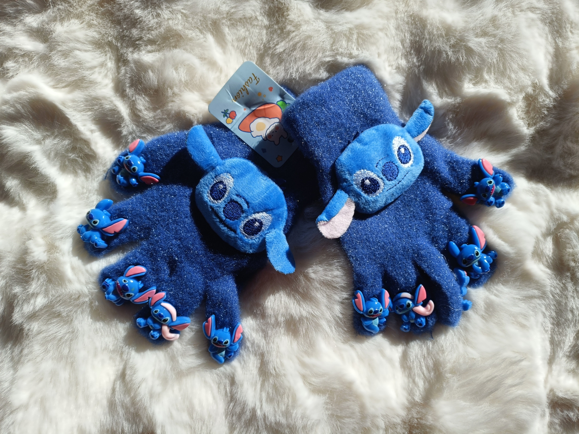 Guantes de Stitch - Imagen 3
