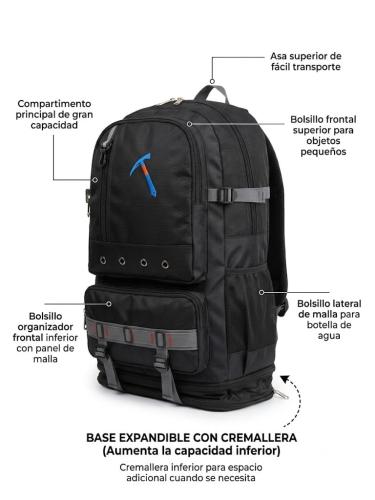 Mochila Viajera