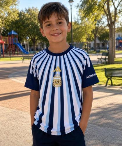 Camiseta Argentina Entrenamiento