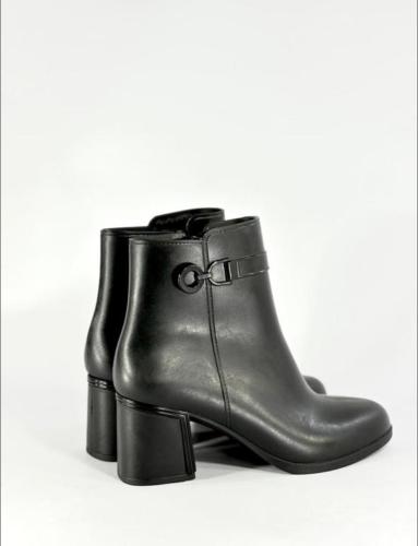 Botinetas Micael Lluvia Taco 6cm