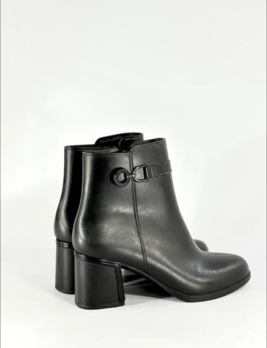 Botinetas Micael Lluvia Taco 6cm