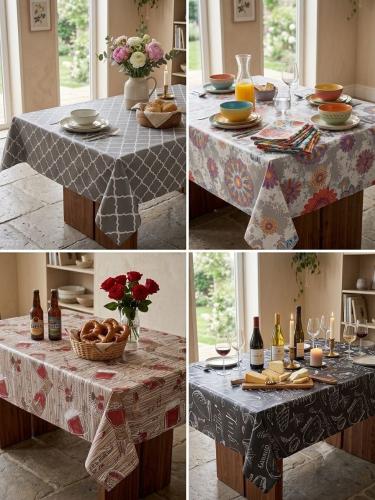 Mantel Eco Cuero