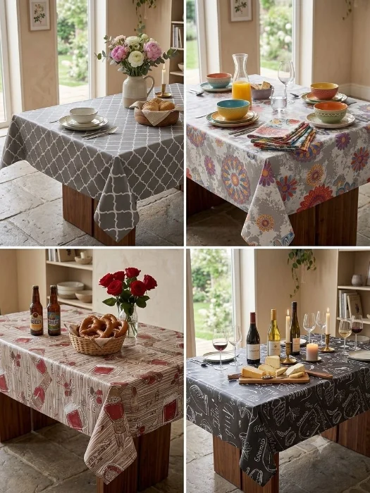 Mantel Eco Cuero