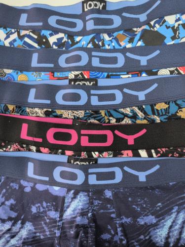 Boxer Lody Estampados | S a Xl