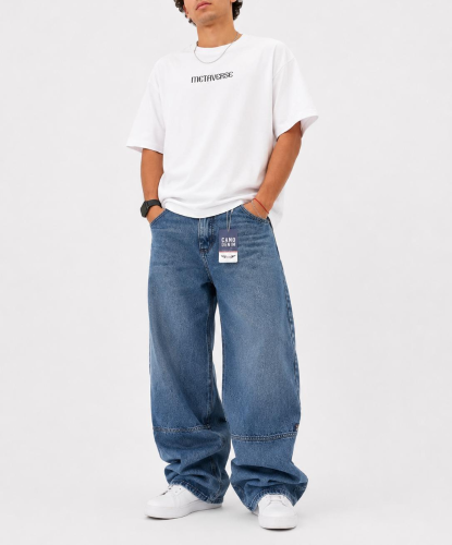 Baggy Star | Hombre