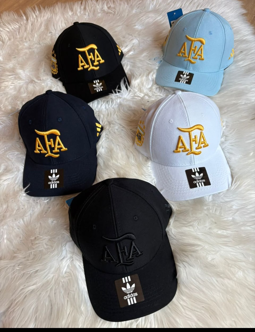 Gorras de Afa - Imagen 2