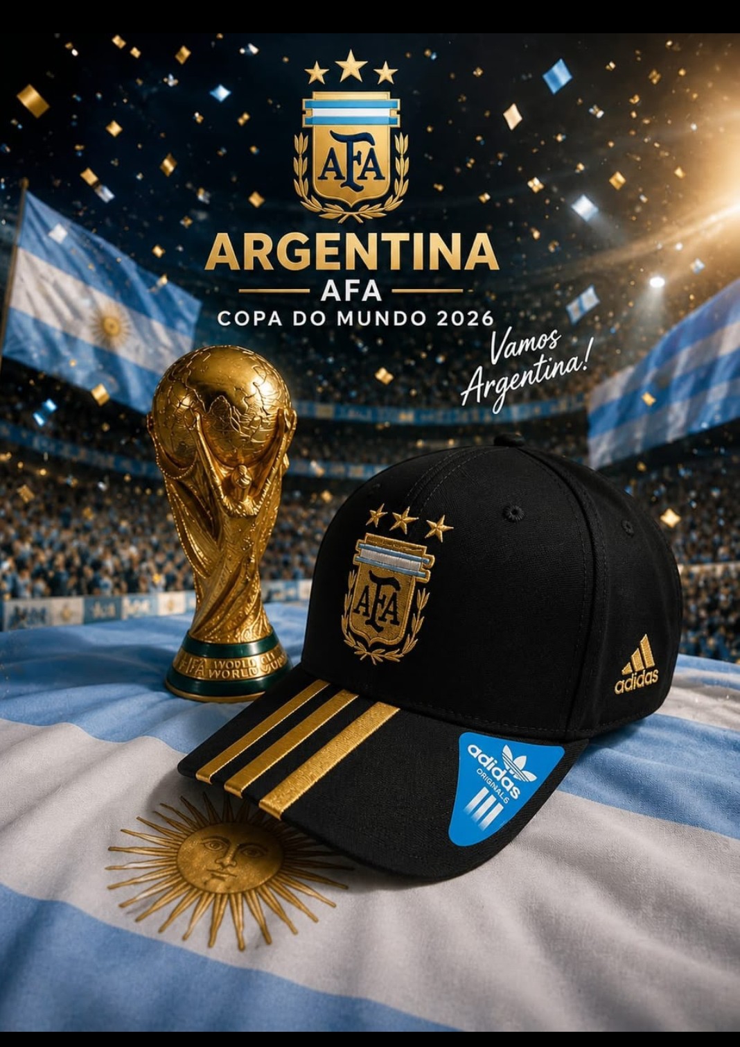 Gorras de Afa - Imagen 3