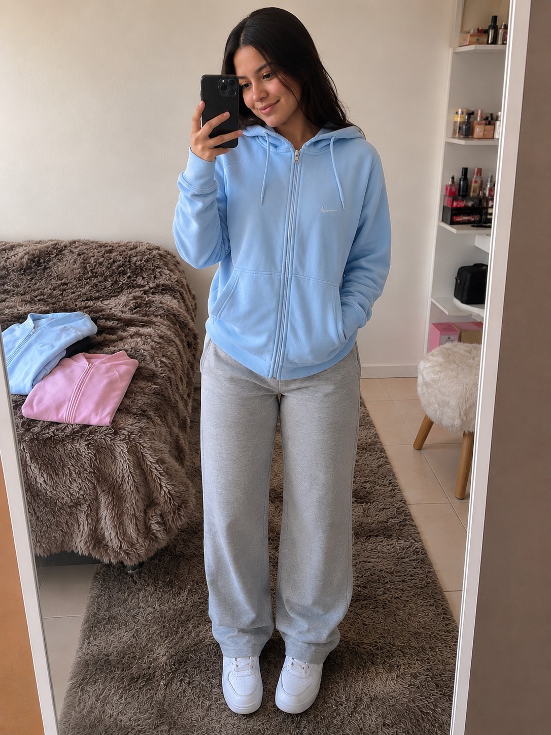 Campera Nike de Dama - Imagen 3