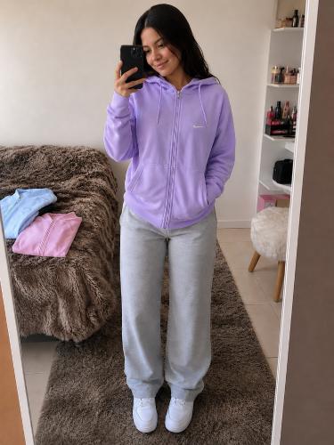 Campera Nike de Dama - Miniatura 5