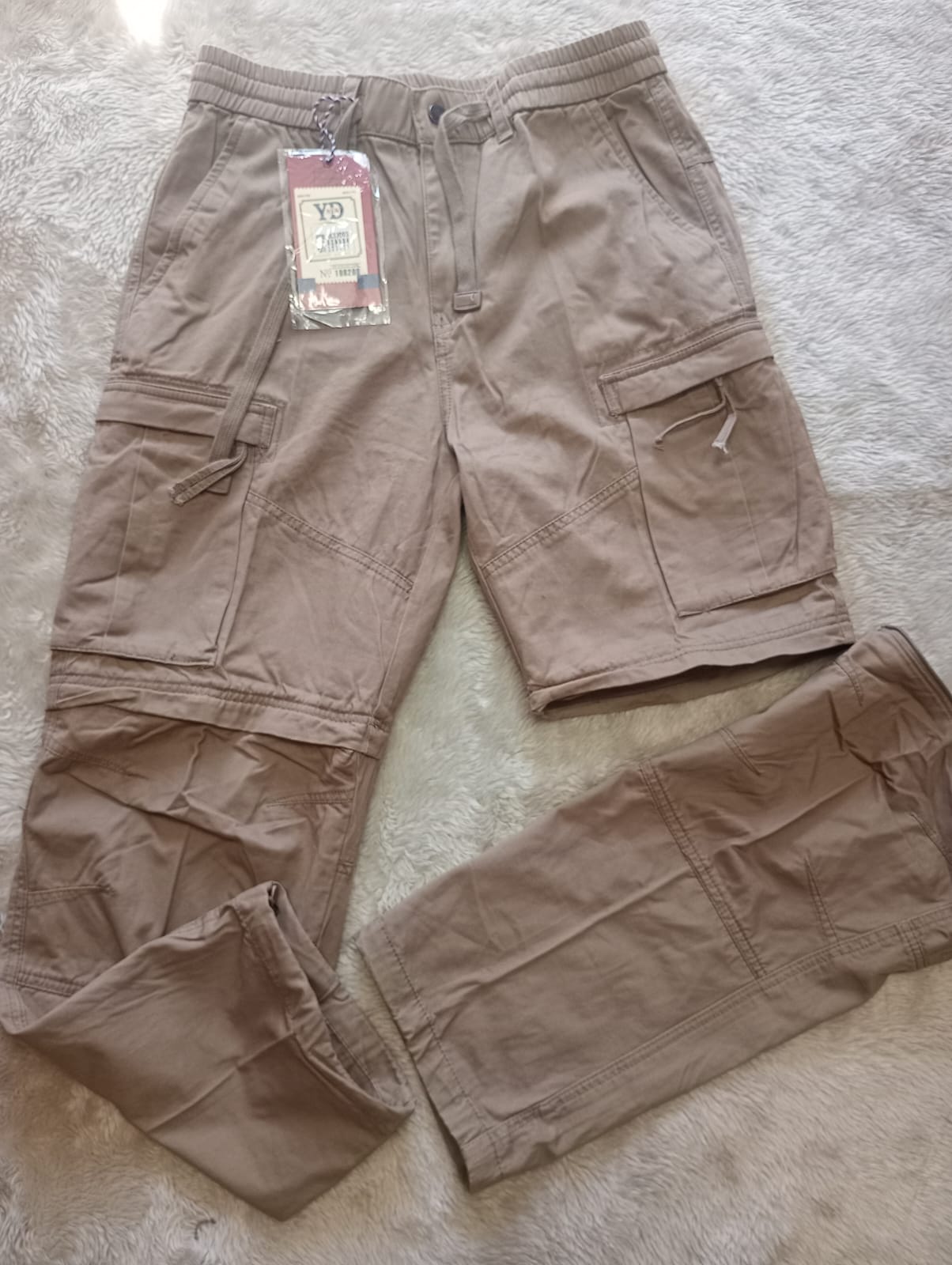 Pantalones Cargos Yd - d8ffb8c4-d33a-4dc1-bdf3-07dc3cfcc2a4.jpeg