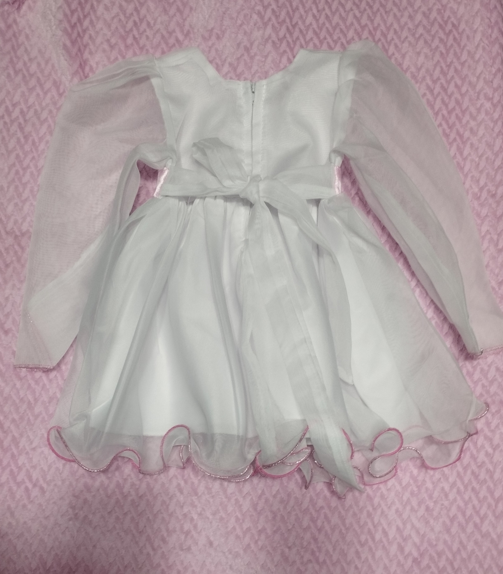 Vestido de Bautismo - Imagen 3