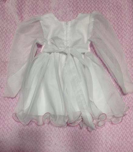 Vestido de Bautismo - Miniatura 3