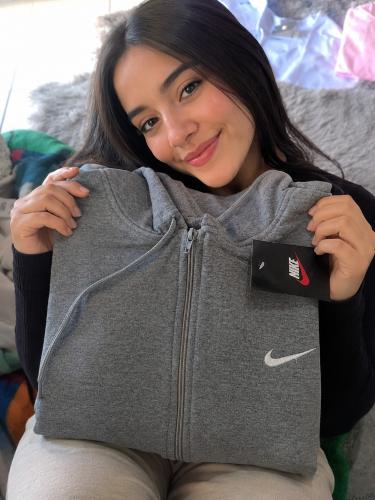 Campera de Algodón Peinado - Miniatura 6