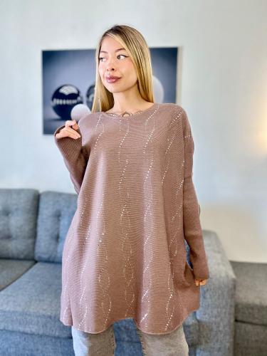 12.5000 C/u Sweater Brillo 3138 Pack