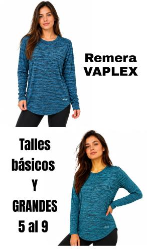 Remera Talles Grandes