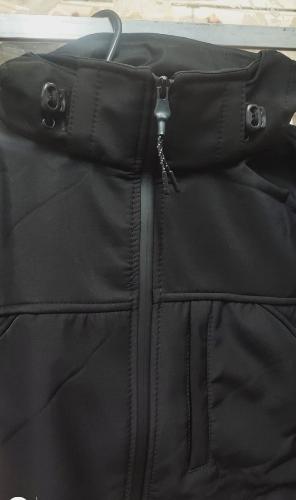 Campera Neopren Lisa sin Logo