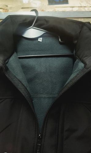 Campera Neopren Lisa sin Logo - Miniatura 2