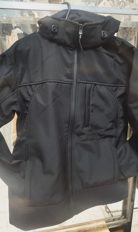 Campera Neopren Lisa sin Logo - Imagen 3