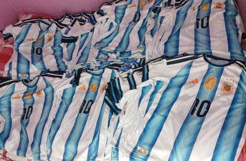 Camiseta de la Selección Argentina las Más Vendidas