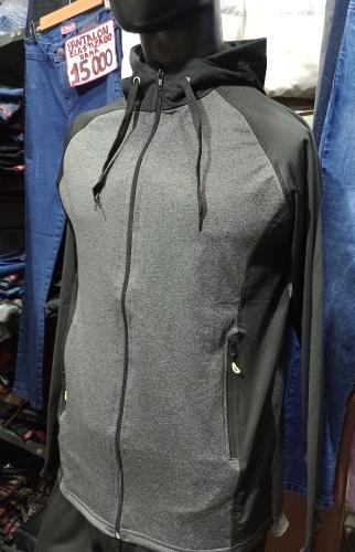 Campera Térmica Deportiva Hombre:)
