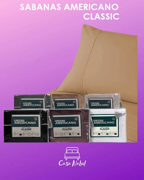Sabana 2 1/2 Americano Classic Extra Suave