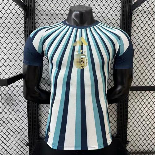 Camiseta de Entrenamiento Argentina Sublimado