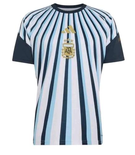 Camisetas de Argentina Sublimadas