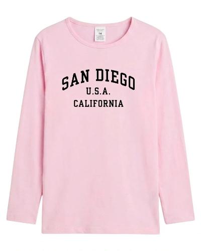 Camiseta San Diego