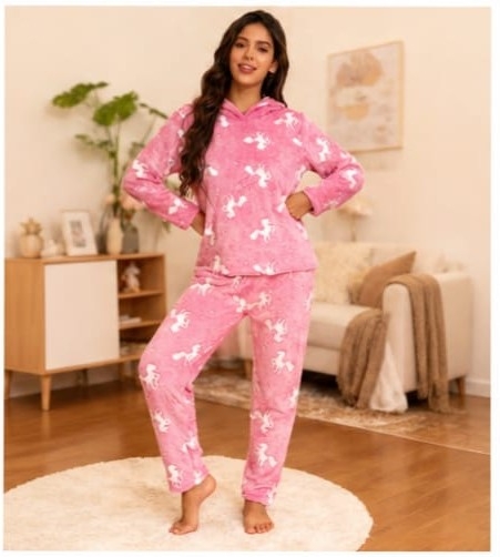 Pijama Peluches Luminoso Adulto - Imagen 3