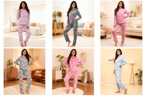 Pijama Peluches Luminoso Adulto