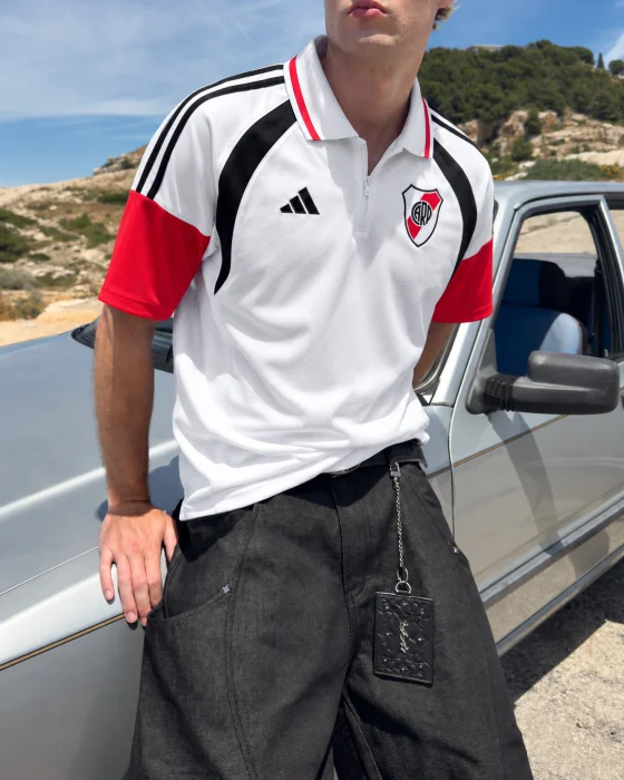 Chomba con Cierre de River Plate
