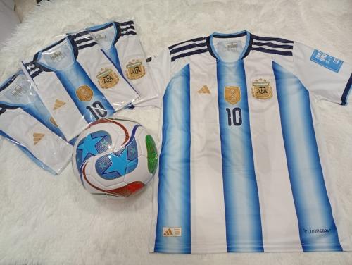 Camiseta de Argentina Bordada!! - Miniatura 6