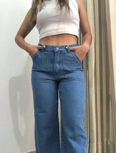 Wide Leg - Miniatura 2