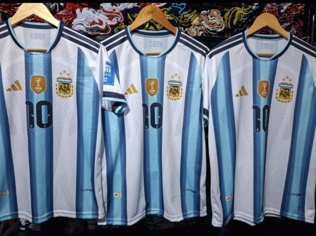 Camiseta Afa Titular Adulto Sublimadas Premium - Imagen 2