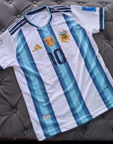 Camiseta Afa Titular Adulto Sublimadas Premium