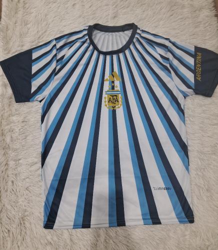 Camisetas Afa Pre Match Adulto Sublimado Premium - Miniatura 2