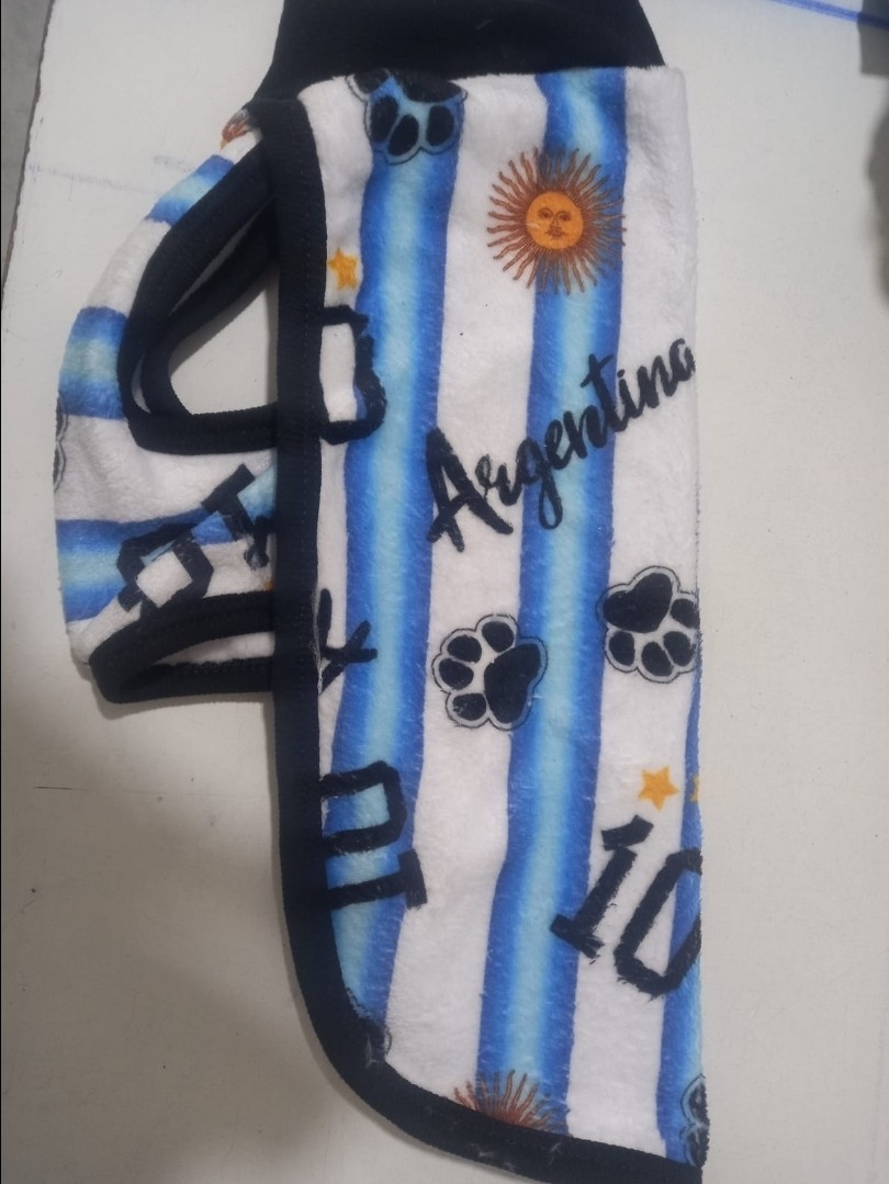Ropa Perro Polar Argentina - Imagen 1