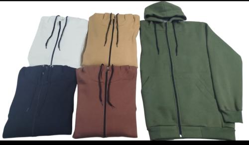 Campera  Liso Algodon Premiun  por Pedido
