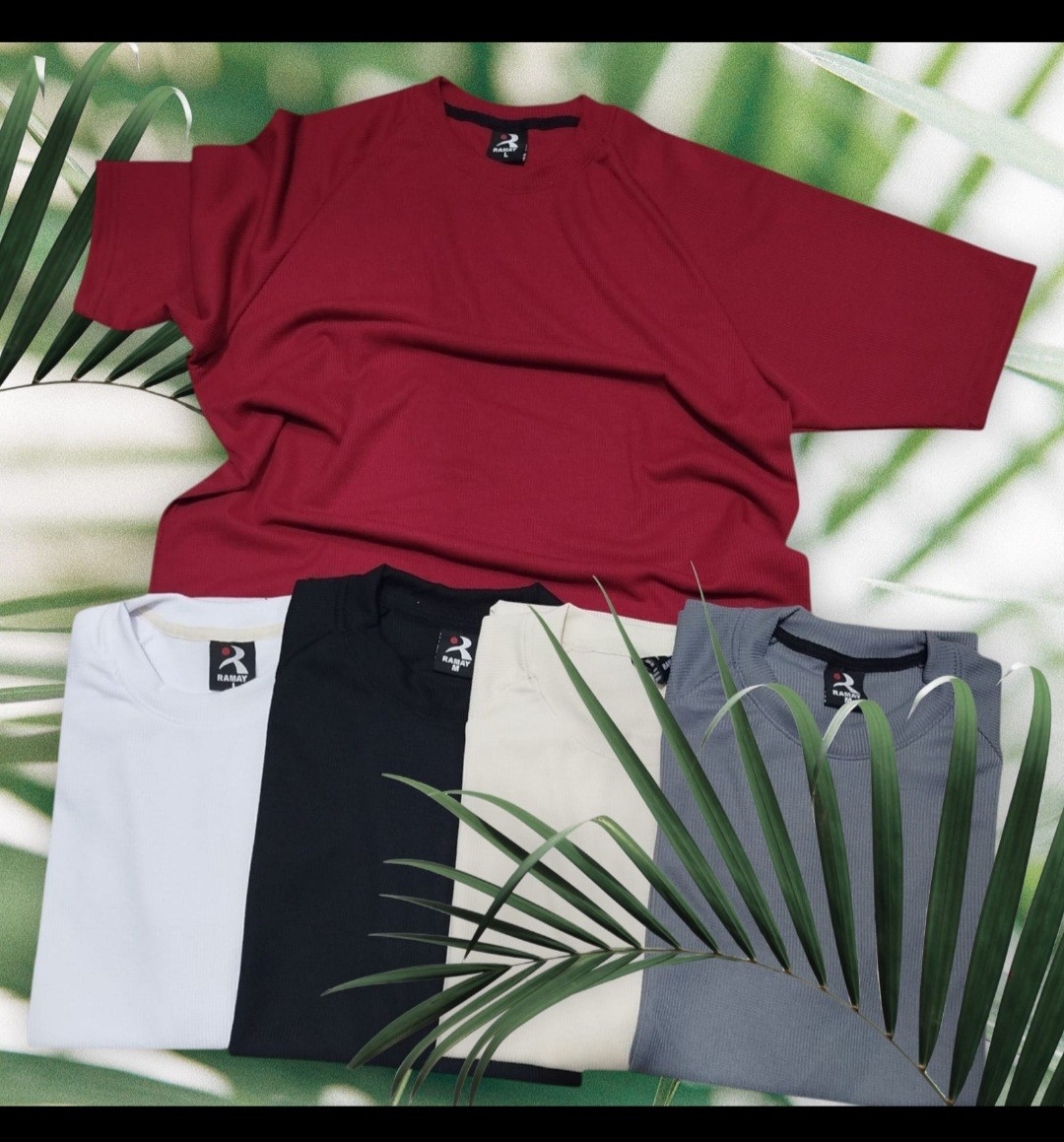 Remera Oversise Algodon Premiun por Pedido - Imagen 1