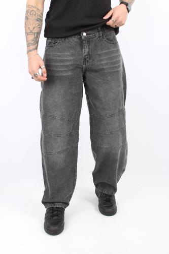 Baggy Barrel Gris