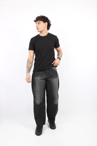 Baggy Barrel Negro