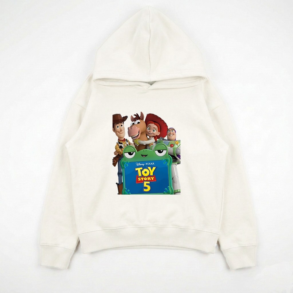 Unisex - Buzos Ovsize Toys Story - Imagen 2