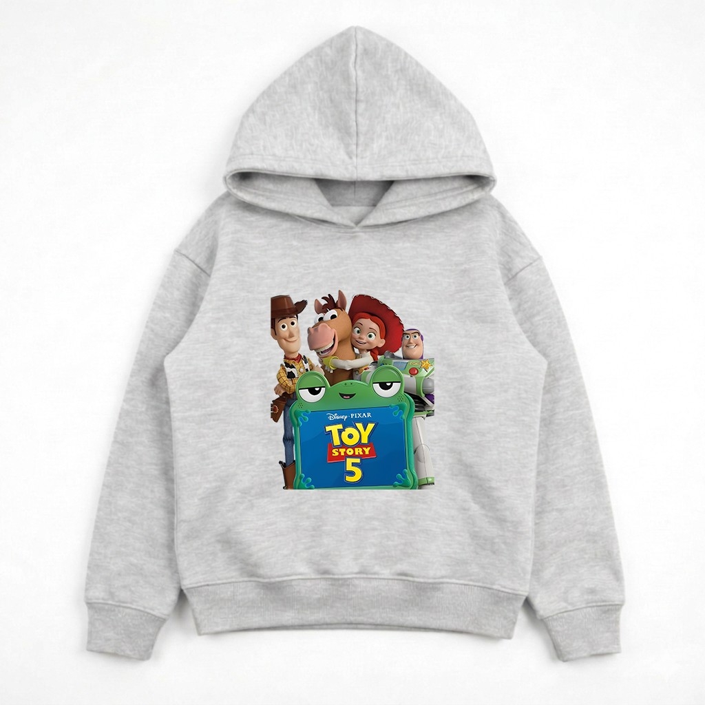 Unisex - Buzos Ovsize Toys Story - Imagen 3