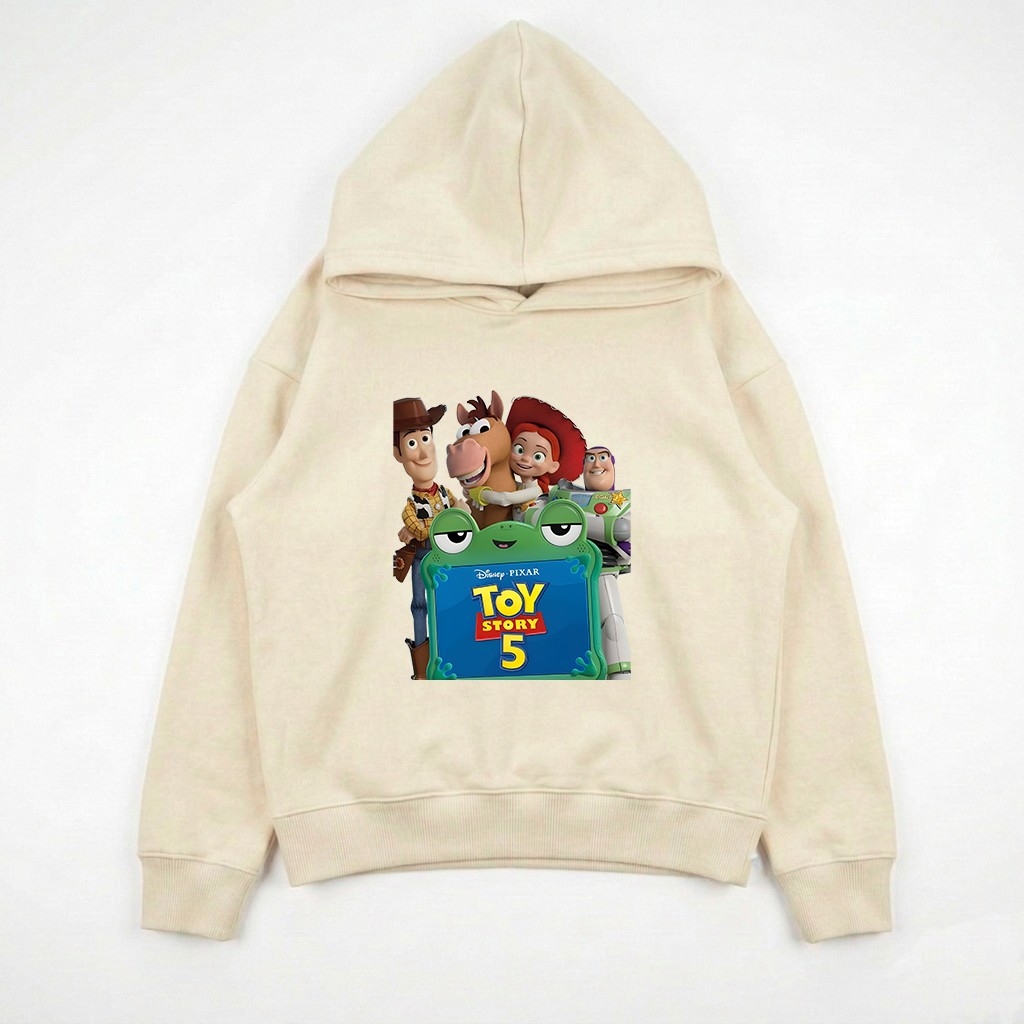 Unisex - Buzos Ovsize Toys Story - Imagen 4