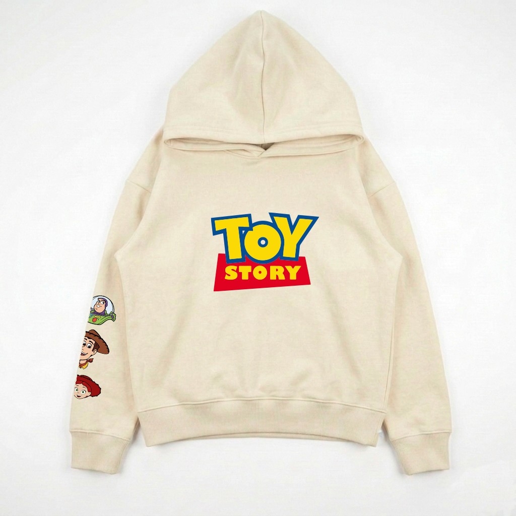 Unisex - Buzo Ovsize Toys Story - Imagen 3