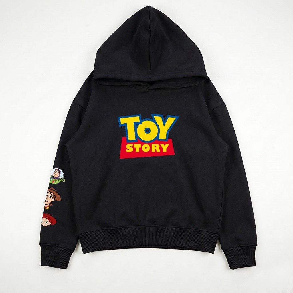 Unisex - Buzo Ovsize Toys Story - Imagen 4