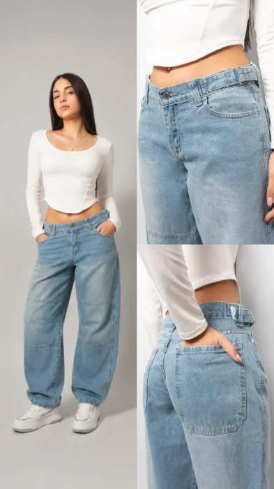Baggy Soho | Celeste