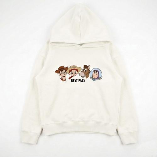 Unisex - Buzo Ovsize Toys Story