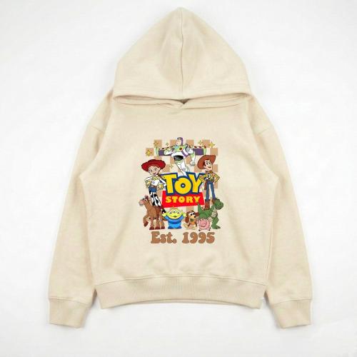 Unisex - Buzo Ovsize Toys Story