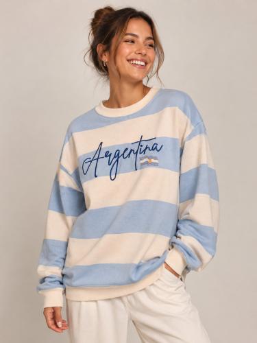 Buzo Argentina Oversize